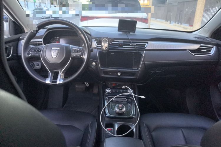 Used Roewe Ei5 2019 Luxury Edition Center Console