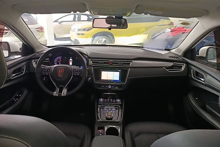 Used Roewe Ei5 2019 Luxury Edition Center Console