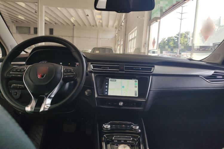 Used Roewe Ei5 2019 Smart Connect Supreme Edition Center Console