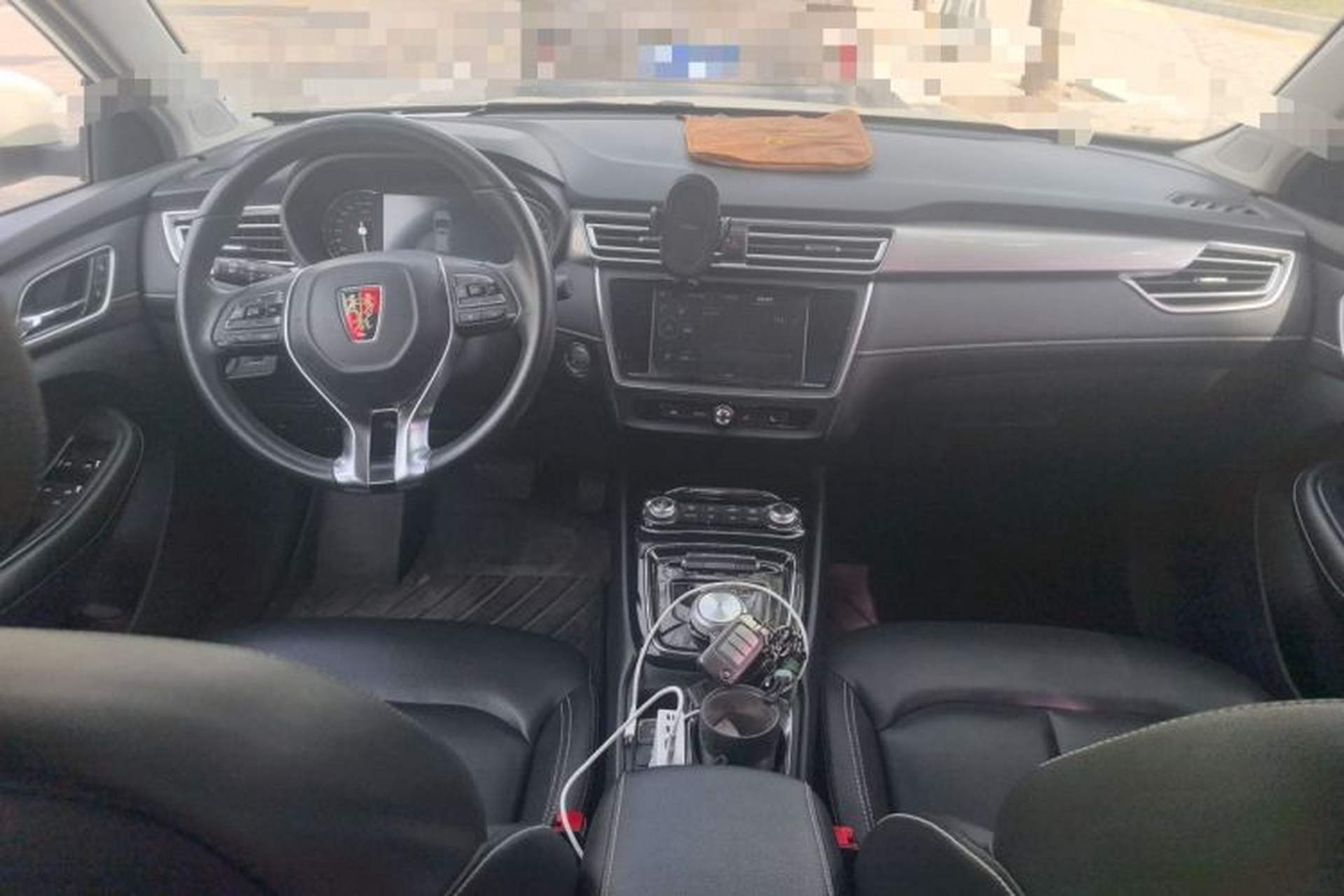 Used Roewe Ei5 2019 Smart Connect Flagship Edition Center Console