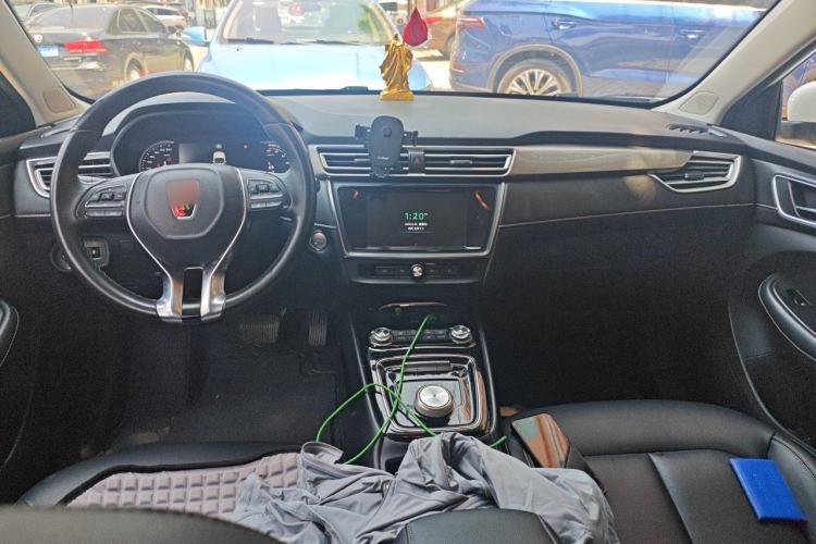 Used Roewe Ei5 2019 Luxury Edition Center Console