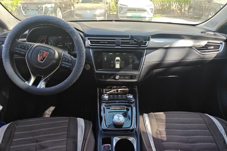 Used Roewe Ei5 2019 Smart Connect Flagship Edition Center Console