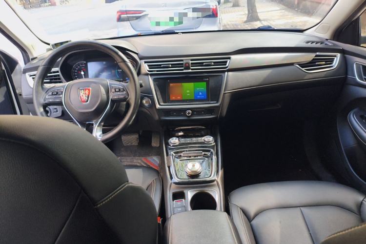 Used Roewe Ei5 2019 Luxury Edition Center Console