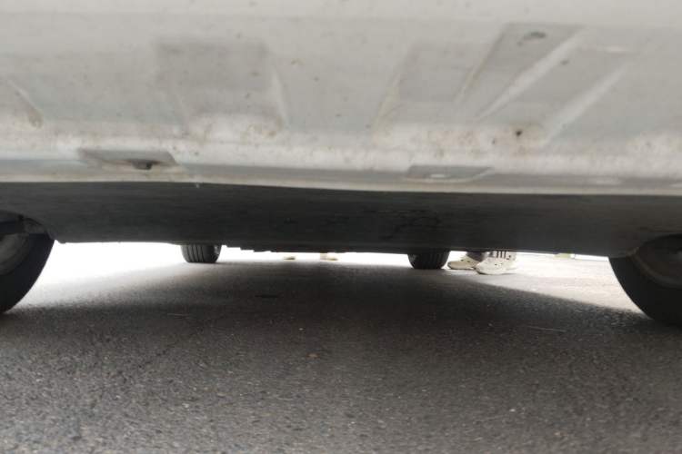 Used Roewe Ei5 2019 Luxury Edition Chassis Front