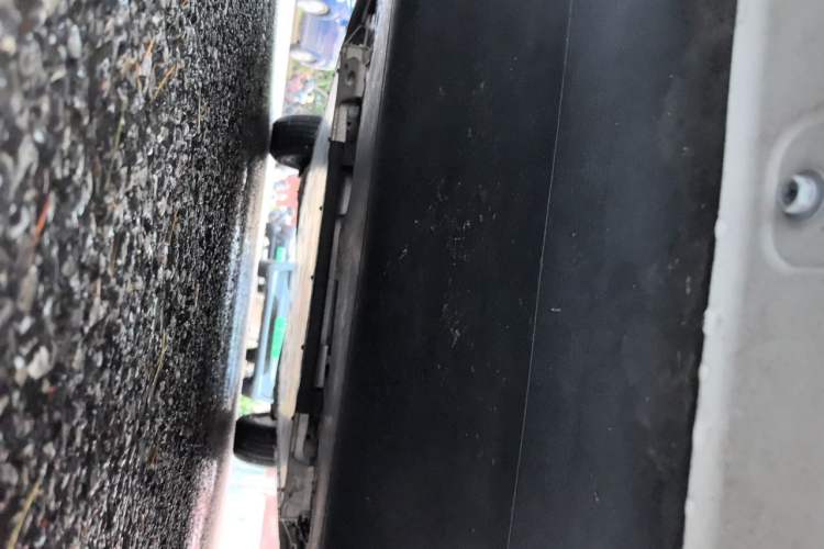 Used Roewe Ei5 2019 Smart Connect Flagship Edition Chassis Front