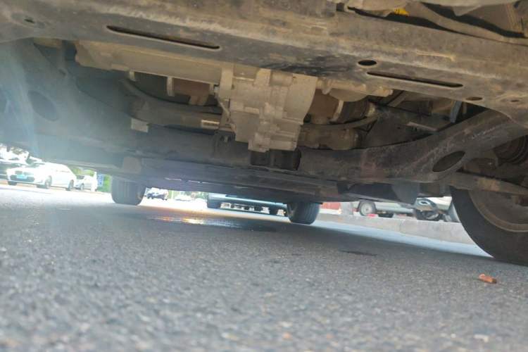 Used Roewe Ei5 2019 Comfort Edition Chassis Front