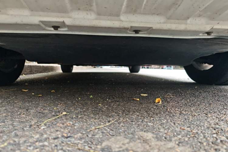 Used Roewe Ei5 2019 Luxury Edition Chassis Front