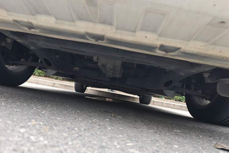 Used Roewe Ei5 2019 Comfort Edition Chassis Front