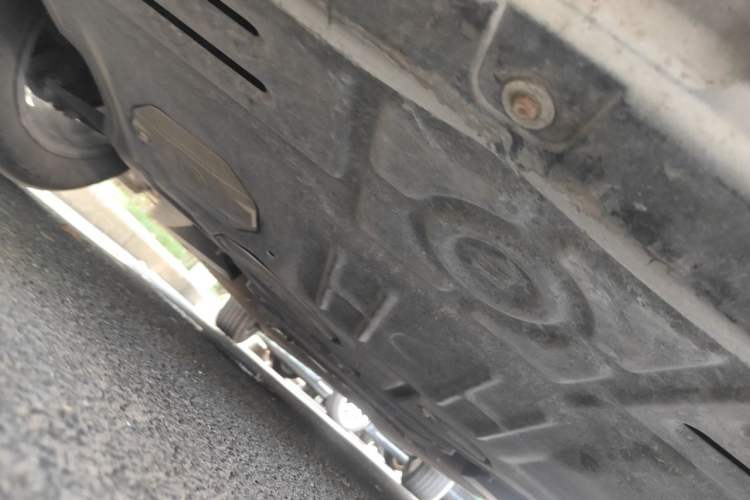 Used Roewe Ei5 2019 Smart Connect Flagship Edition Chassis Front