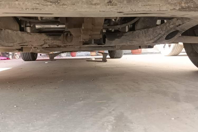 Used Roewe Ei5 2019 Comfort Edition Chassis Front