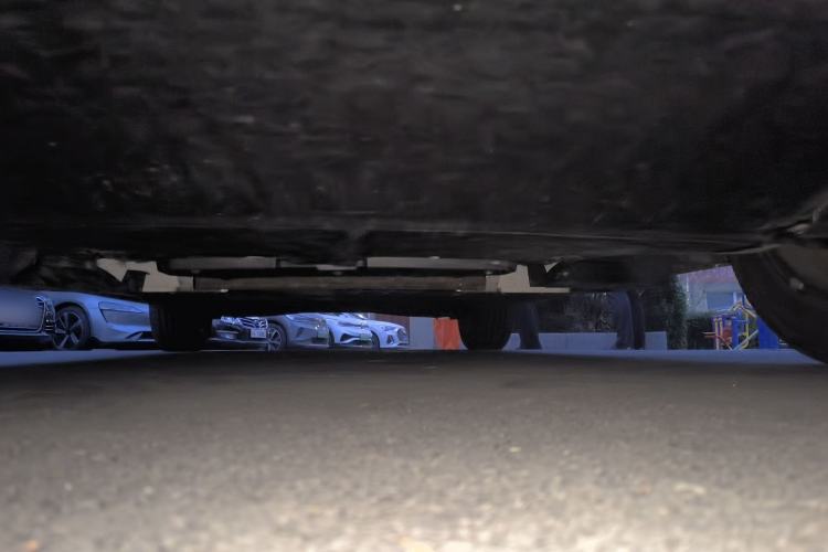 Used Roewe Ei5 2019 Smart Connect Supreme Edition Chassis Front