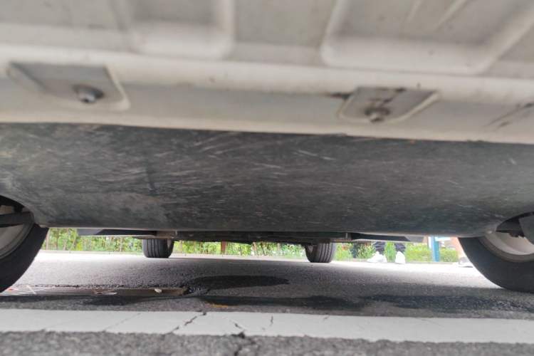 Used Roewe Ei5 2019 Luxury Edition Chassis Front