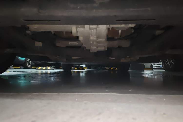 Used Roewe Ei5 2019 Comfort Edition Chassis Front