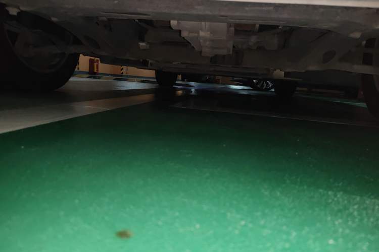 Used Roewe Ei5 2019 Comfort Edition Chassis Front