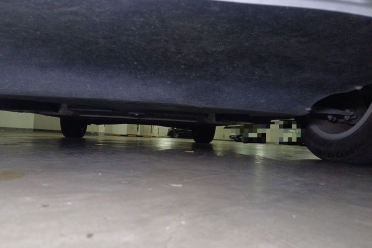 Used Roewe Ei5 2019 Comfort Edition Chassis Front