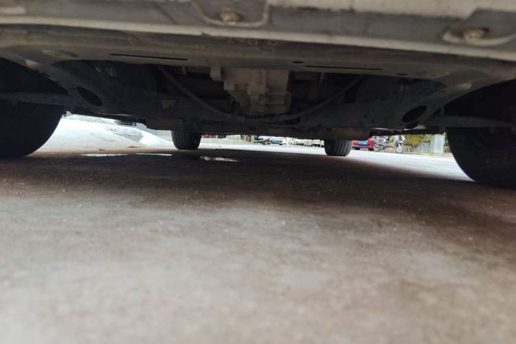 Used Roewe Ei5 2019 Comfort Edition Chassis Front