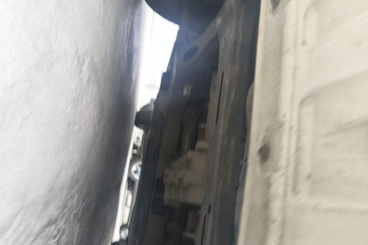 Used Roewe Ei5 2019 Comfort Edition Chassis Front