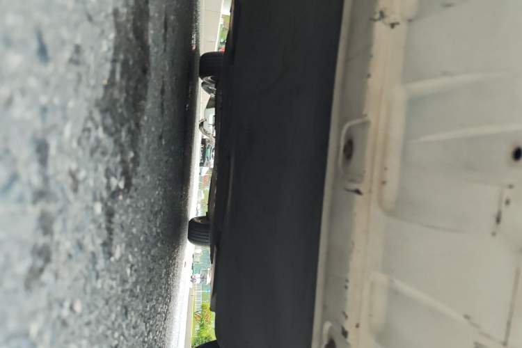 Used Roewe Ei5 2019 Luxury Edition Chassis Front