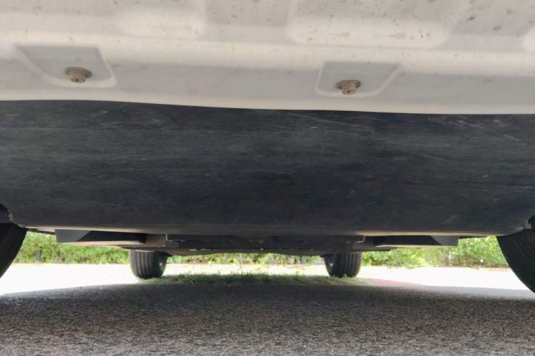 Used Roewe Ei5 2019 Smart Connect Flagship Edition Chassis Front