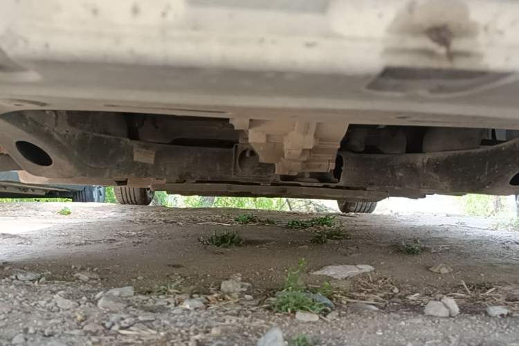 Used Roewe Ei5 2019 Comfort Edition Chassis Front