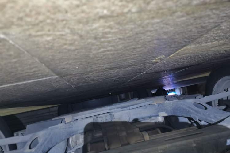 Used Roewe Ei5 2019 Comfort Edition Chassis Front