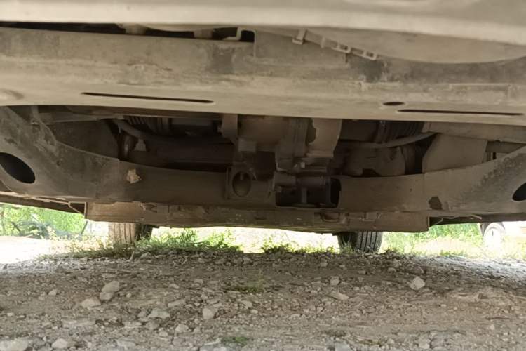 Used Roewe Ei5 2019 Comfort Edition Chassis Front