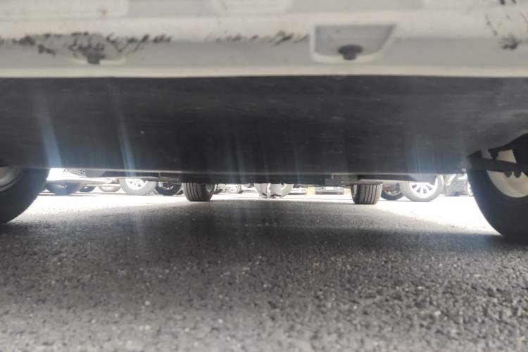 Used Roewe Ei5 2019 Smart Connect Supreme Edition Chassis Front