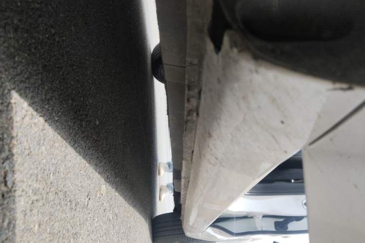 Used Roewe Ei5 2019 Luxury Edition Chassis Front Left
