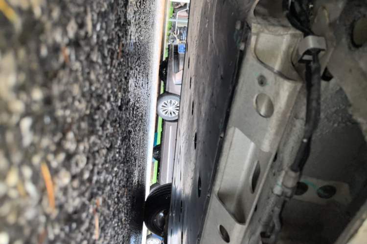Used Roewe Ei5 2019 Smart Connect Flagship Edition Chassis Front Left