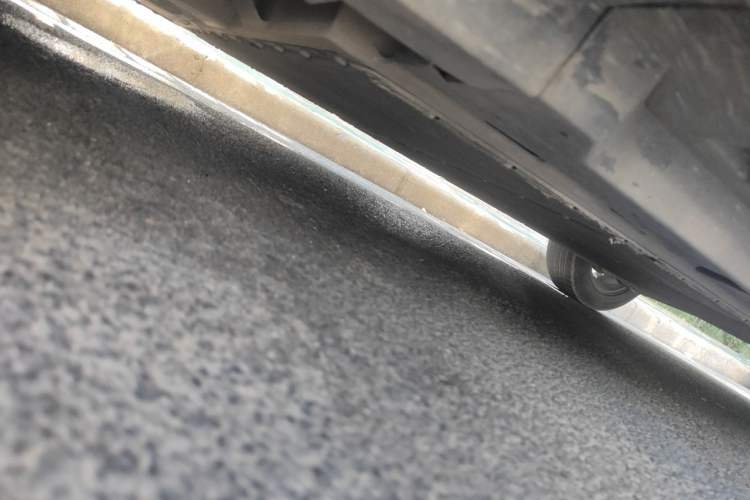 Used Roewe Ei5 2019 Smart Connect Flagship Edition Chassis Front Left