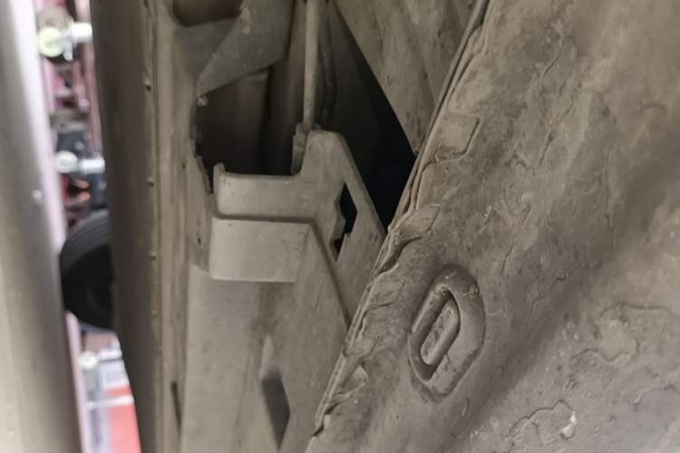 Used Roewe Ei5 2019 Comfort Edition Chassis Front Left