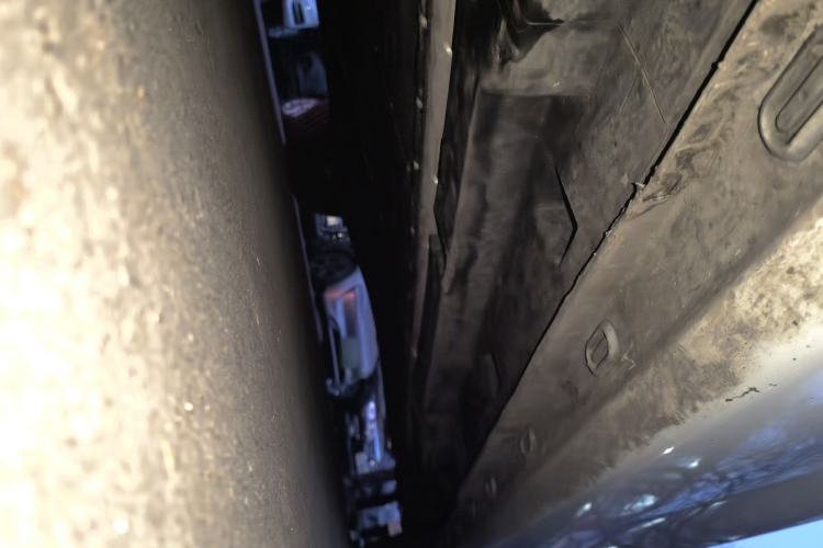 Used Roewe Ei5 2019 Smart Connect Supreme Edition Chassis Front Left