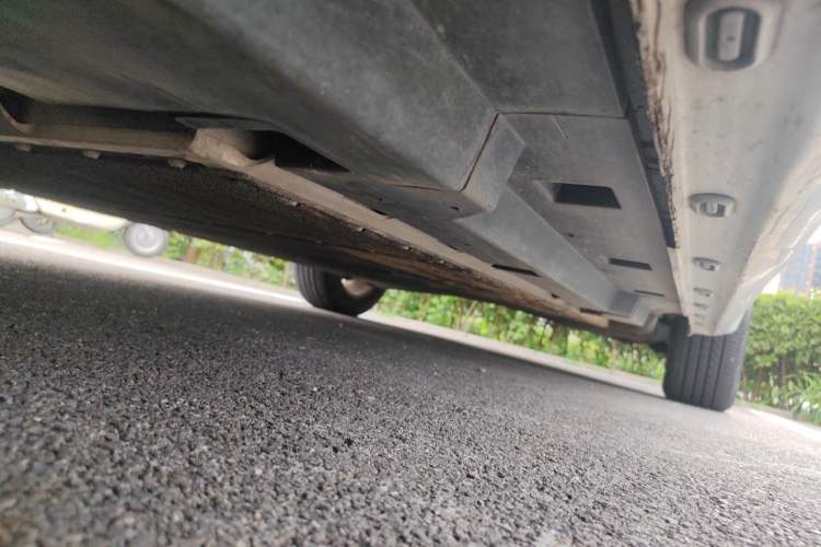 Used Roewe Ei5 2019 Luxury Edition Chassis Front Left