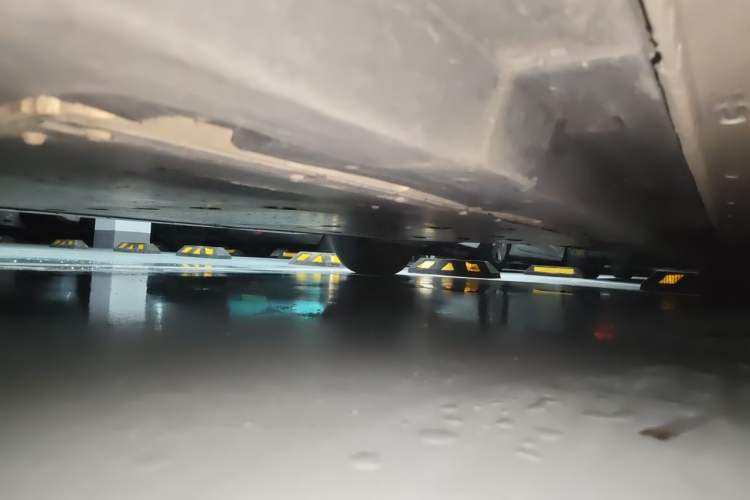 Used Roewe Ei5 2019 Comfort Edition Chassis Front Left