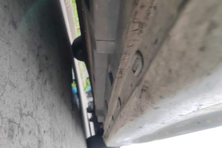Used Roewe Ei5 2019 Luxury Edition Chassis Front Left