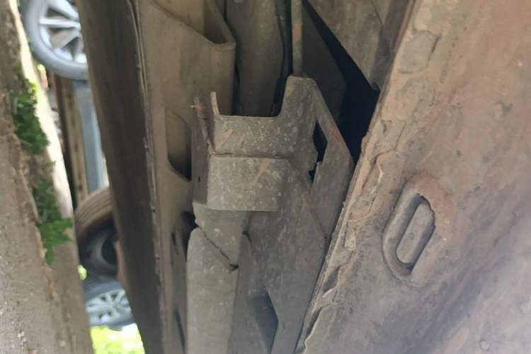 Used Roewe Ei5 2019 Comfort Edition Chassis Front Left