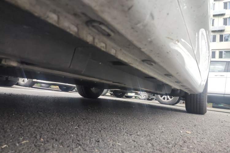 Used Roewe Ei5 2019 Smart Connect Supreme Edition Chassis Front Left