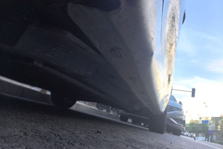 Used Roewe Ei5 2019 Luxury Edition Chassis Front Left
