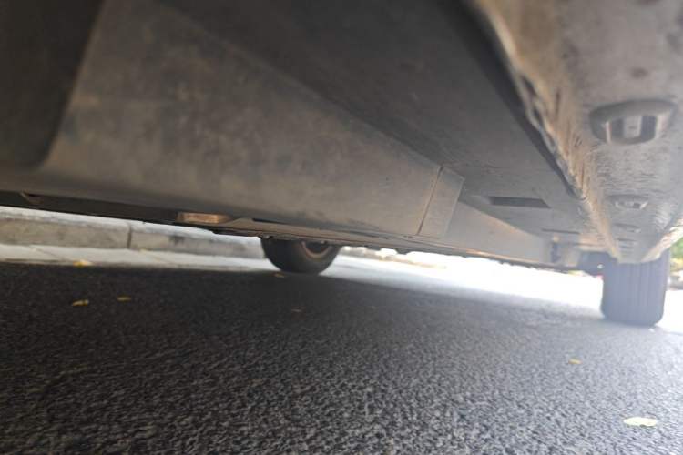 Used Roewe Ei5 2019 Luxury Edition Chassis Front Left