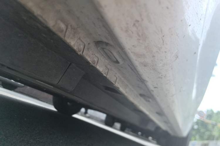 Used Roewe Ei5 2019 Smart Connect Flagship Edition Chassis Front Left