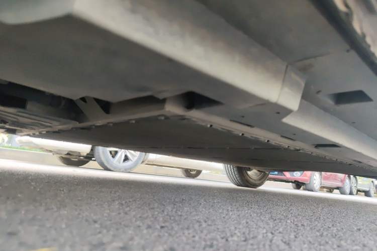 Used Roewe Ei5 2019 Luxury Edition Chassis Front Left