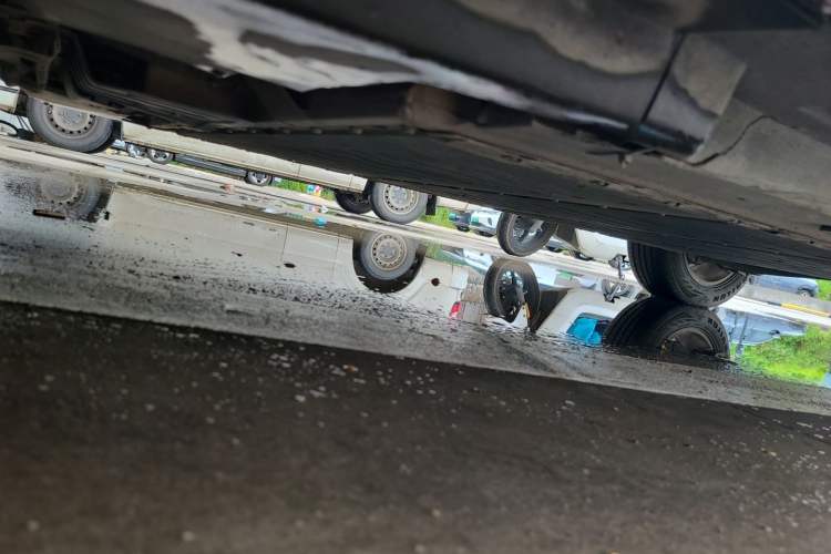 Used Roewe Ei5 2019 Comfort Edition Chassis Front Left