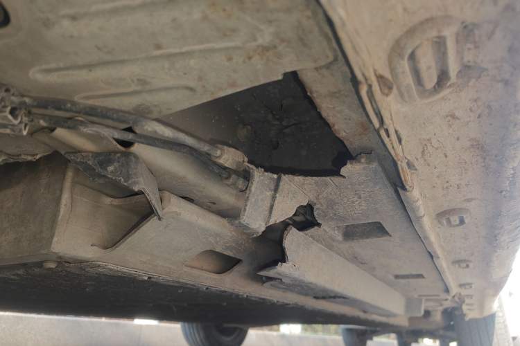 Used Roewe Ei5 2019 Comfort Edition Chassis Front Left