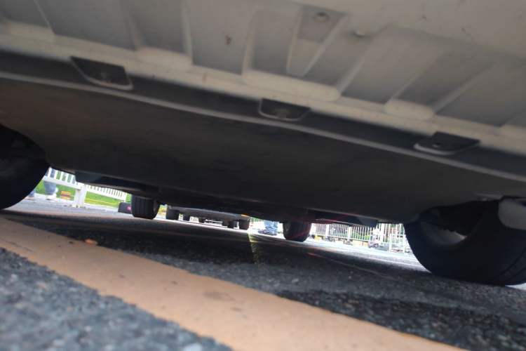 Used Roewe Ei5 2019 Luxury Edition Chassis Front