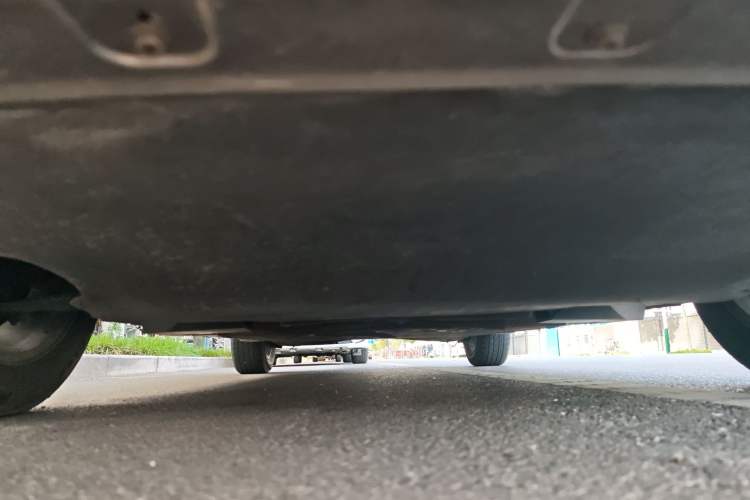 Used Roewe Ei5 2019 Comfort Edition Chassis Front