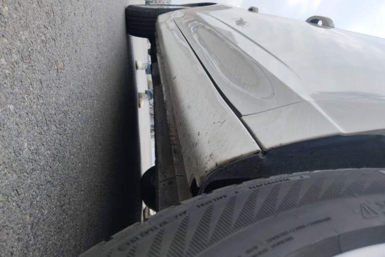 Used Roewe Ei5 2019 Luxury Edition Chassis Front Right