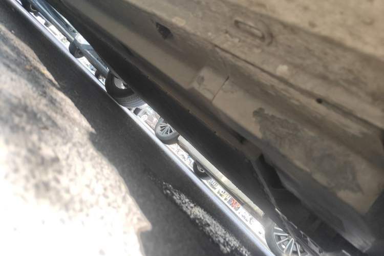 Used Roewe Ei5 2019 Smart Connect Flagship Edition Chassis Front Right
