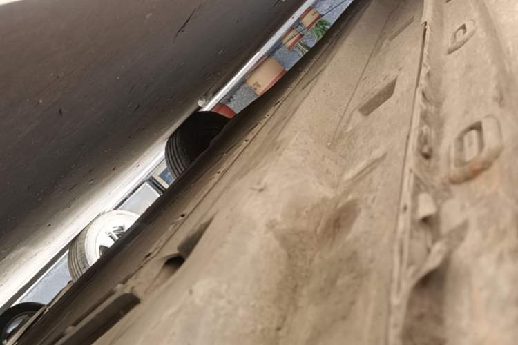 Used Roewe Ei5 2019 Comfort Edition Chassis Front Right