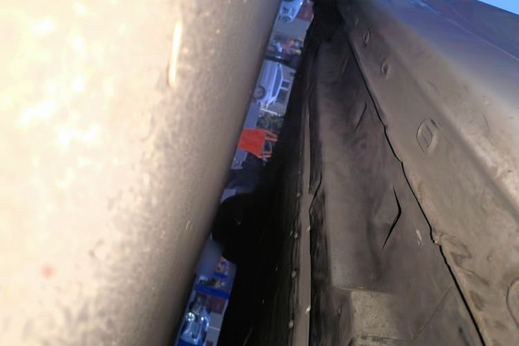 Used Roewe Ei5 2019 Smart Connect Supreme Edition Chassis Front Right