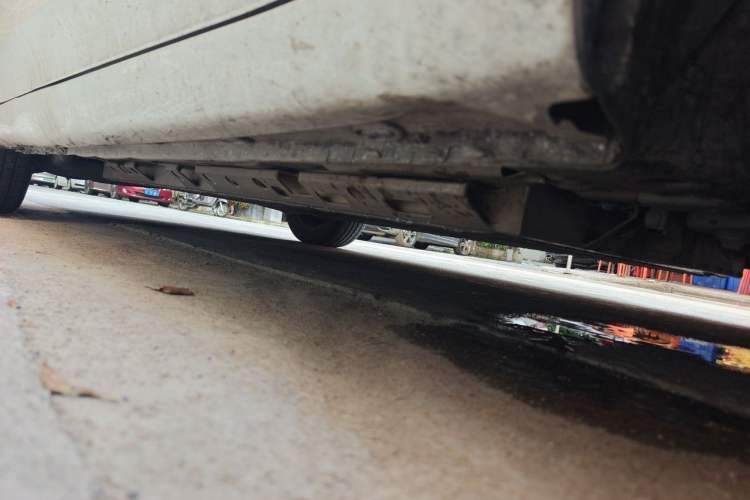 Used Roewe Ei5 2019 Comfort Edition Chassis Front Right